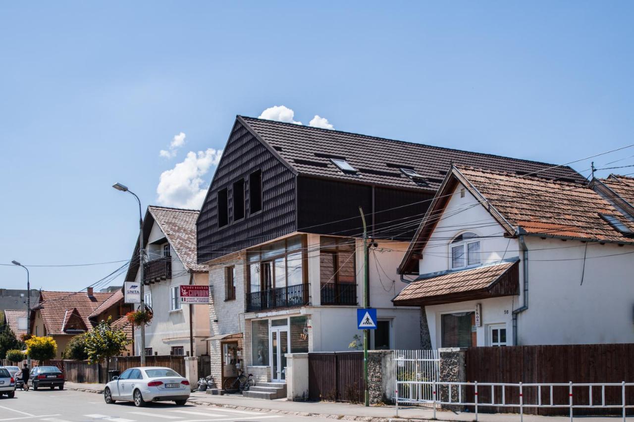 Pensiunea Cupidon Tîrgu Secuiesc Buitenkant foto